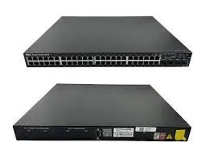 Switch Dell PowerConnect 48 Portas Gigabit 10/100/1000 4 Portas SFP