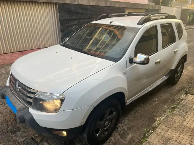 Renaul Duster 2.0 4x4 2013