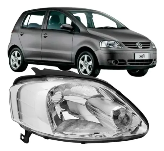 FAROL FOX 2004/ LD SIMPLES