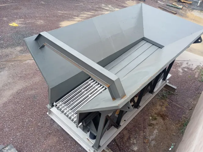Alimentador vibratório 40090