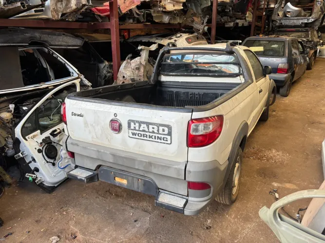 Peças p/ Fiat Strada Working 2020