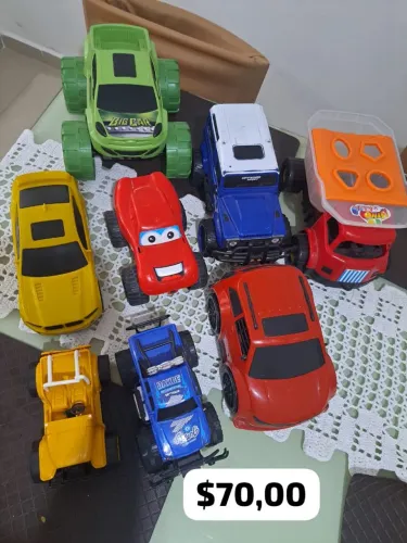 Brinquedos