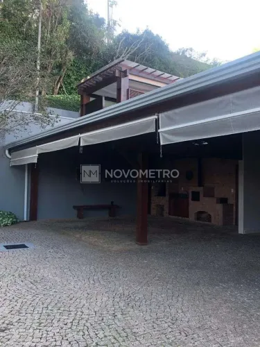 Parque Jatibaia (Sousas) | Casa de Condomínio 3 quartos, sendo 3 suites