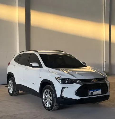Chevrolet Tracker LTZ 1.0 Turbo 12V Flex AUT 2024