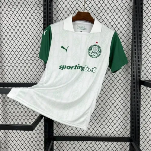 Camisa Palmeiras Branca 2025