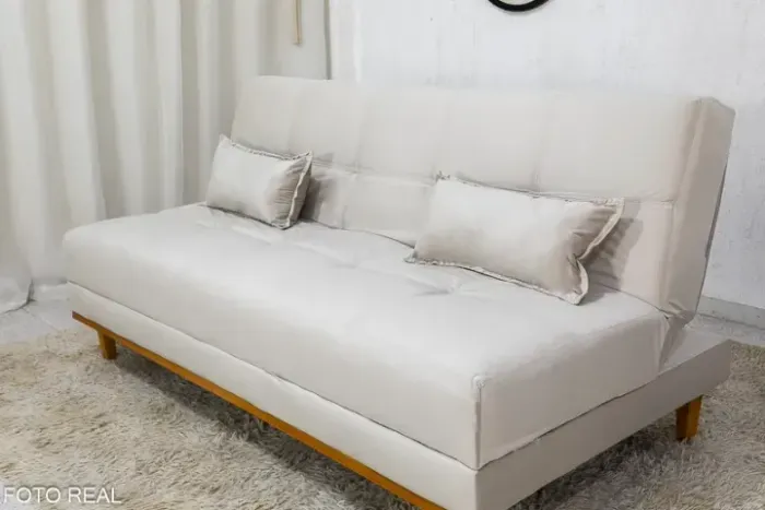 Sofá Cama Madrid 1,80 m - Produto Novo! Pronta Entrega!