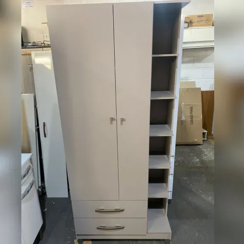 Guarda roupa de solteiro - entregamos hoje 