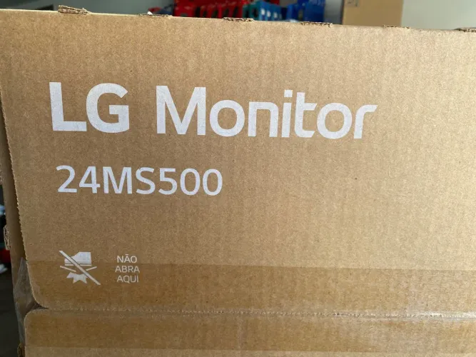 Monitor LG 24MS500