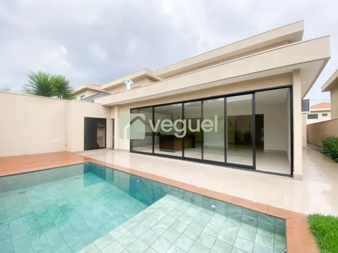 Casa sobrado com 3 quartos, 3 suítes para alugar no Vila do Golf, Ribeirão Preto/SP