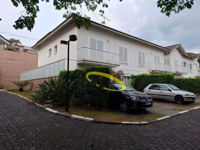Casa com 3 dormitórios à venda, 158 m² por R$ 999.000,00 - Granja Viana - Cotia/SP