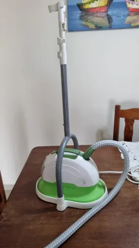 Limpador a vapor Philips Walita.