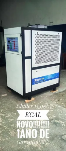 Chiller Industrial 15.000 Kcal