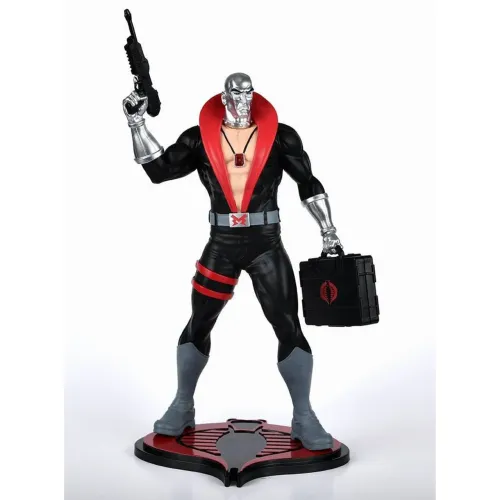Destro 1:8 - G.I. Joe