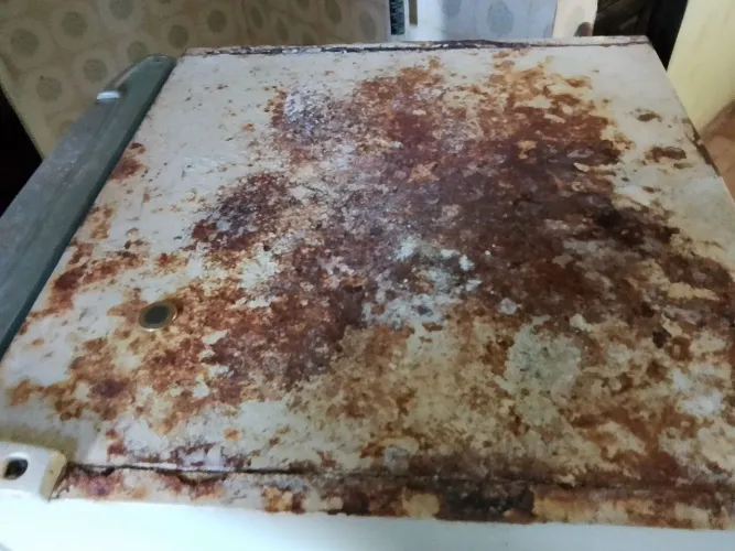 Esmaltec com defeito 