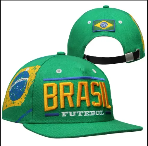 boné seleção brasileira
