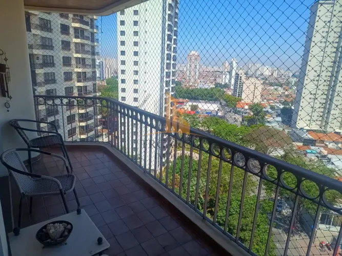 Aluguel de Apartamento no Tatuapé, SP por R$8.000 Mensais