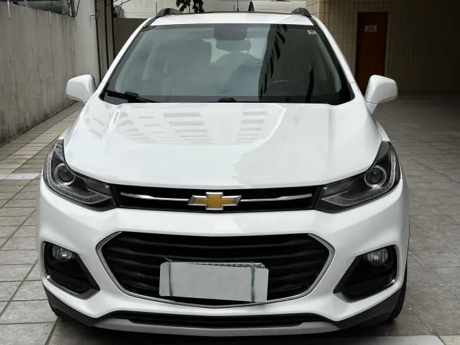 Chevrolet Tracker LTZ 1.4 Turbo 16V Flex 4X2 Aut. 2017
