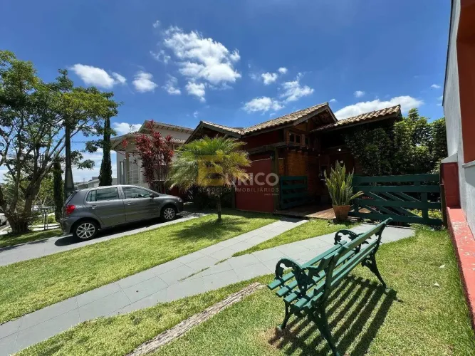 Casa em condomínio à venda no Condomínio Terras de São Francisco em Vinhedo/SP