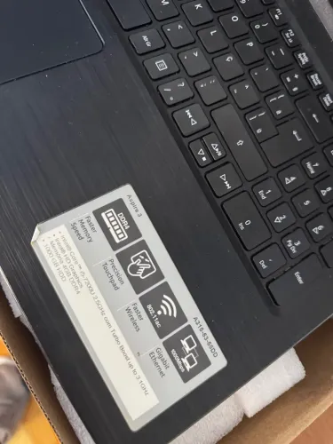 notebook acer aspire 5741