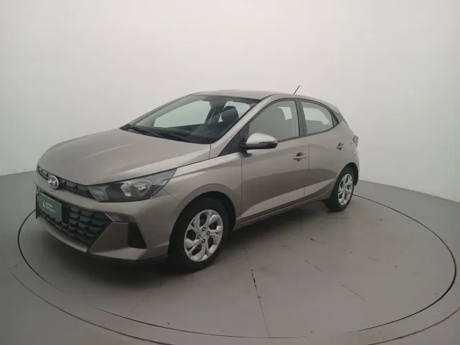 Hyundai HB20 Sense 1.0 Flex 12V MEC 2024