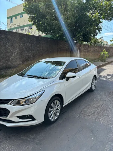 Cruze 2017 LT 1.4 