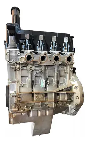 Motor Parcial Mercedes Benz Classe A A160 1999 A 2005 102cv