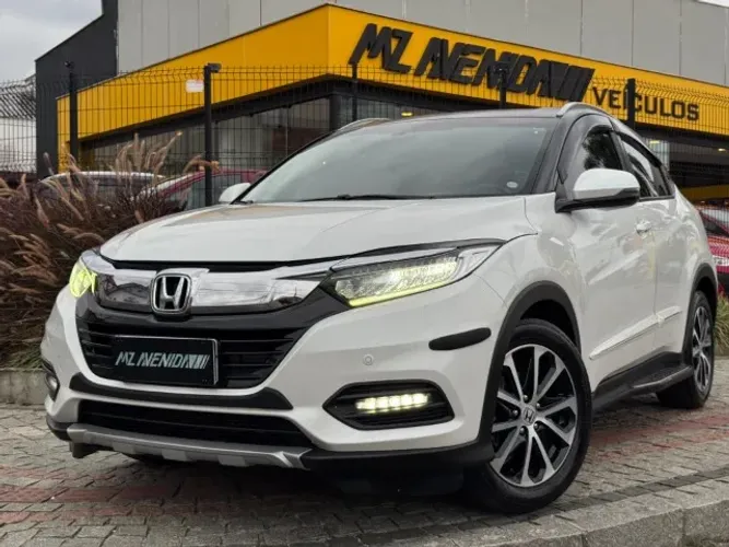Honda HR-V EXL 1.8 Flexone 16V 5P Aut. 2021