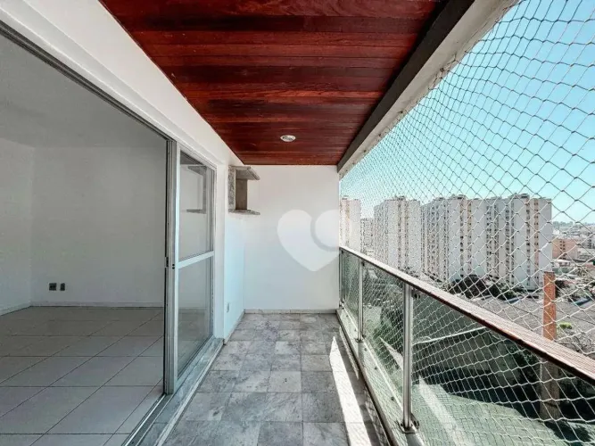 Apartamento à venda, 103 m² por R$ 440.000,00 - Grajaú - Rio de Janeiro/RJ