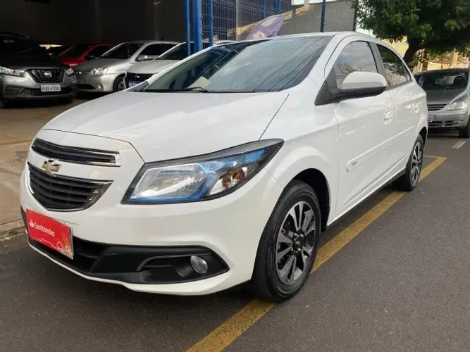 ONIX 1.4 LTZ AUTOMÁTICO FLEX 