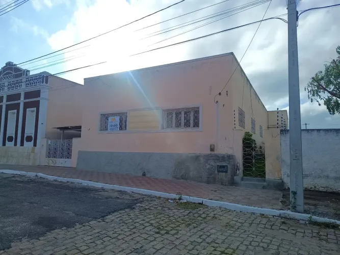 Vendo Casa em Currais Novos -RN (Imóvel de nossa propriedade para venda direta)