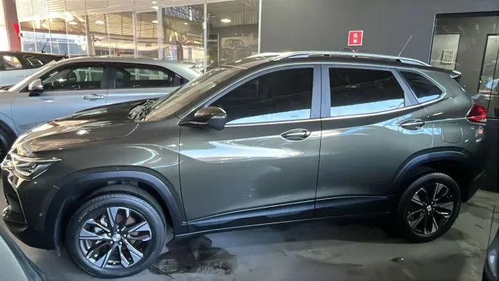 Chevrolet Tracker Premier 1.2 Turbo 12V Flex AUT 2025