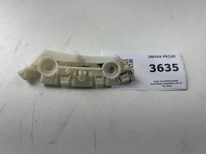 Guia Do Parachoque Dianteiro Esquerdo Vw Up Tsi 2016