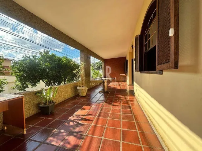 Casa à venda, 4 quartos, 1 suíte, 3 vagas, Indaiá - Belo Horizonte/MG