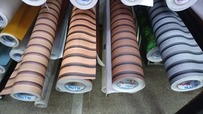Adesivo para envelopamento 