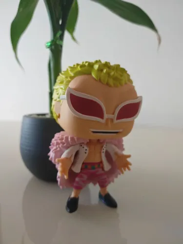 Donquixote Doflamingo Funko Pop! (Sem caixa)
