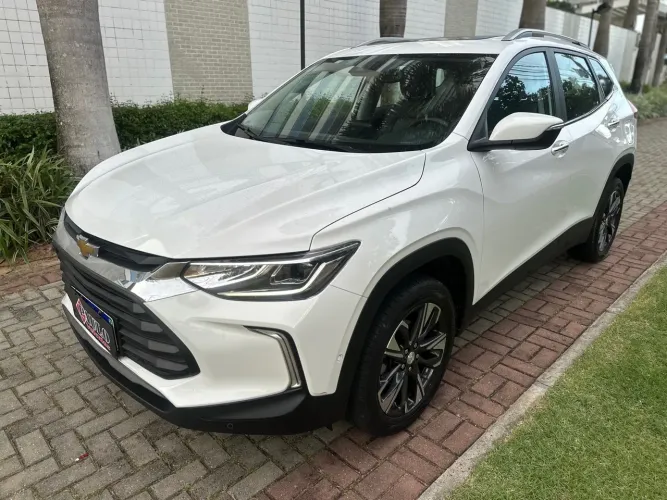 Chevrolet Tracker Premier 1.2 Turbo 12V Flex AUT 2024