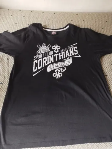 Camiseta Corinthians Sport Club - Original