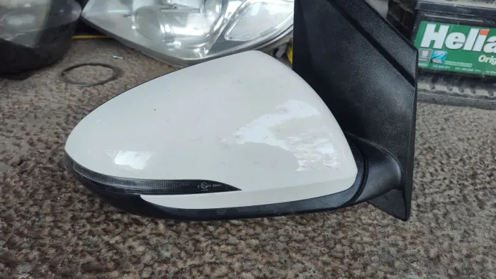 Espelho retrovisor HB20 2021/2022/2023 original Hyundai lado direito passageiro