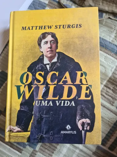 Oscar Wilde. Biografia. Uma Vida. Mattew Sturgis.