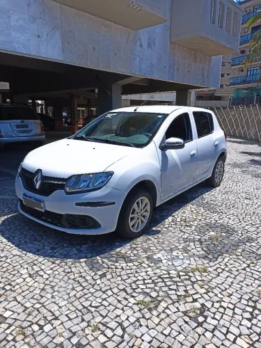 Renault Sandero Expression Flex 1.0 12V 5P 2020