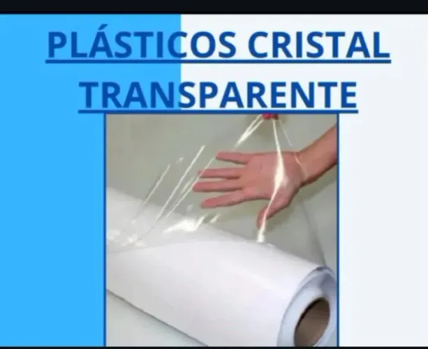 Toalha de mesa, transparente. Fazemos entrega 