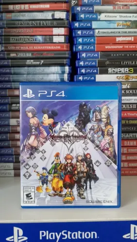Kingdom Hearts