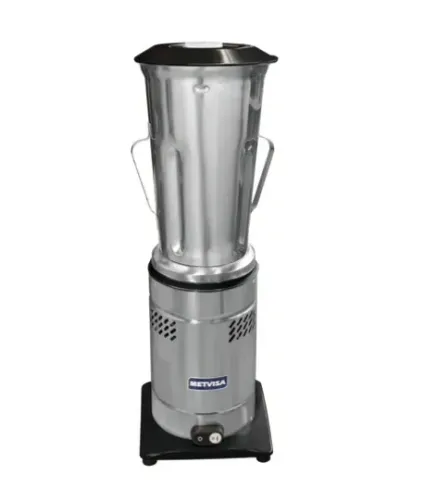 Liquidificador Industrial Baixa Rotação Metvisa 8L 220v inmetro