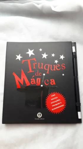 Truques de Mágica