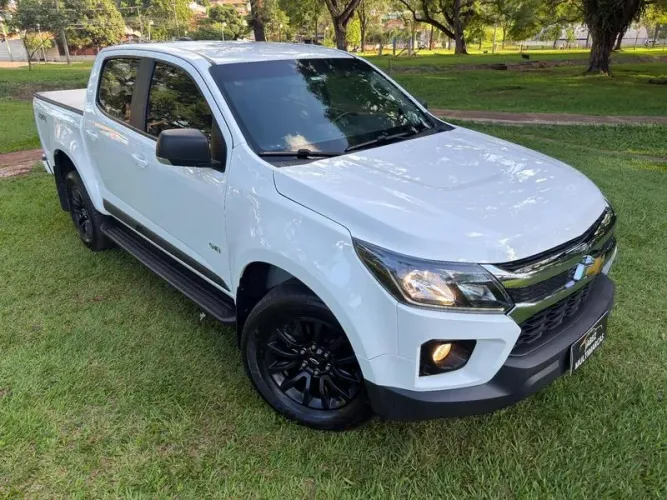 Chevrolet S10 Pick-up LT 2.8 TDI 4X4 CD Diesel AUT 2024