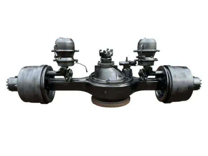 Diferencial Rockwell 230 Reduzido 8 Furos Vw 13180 Cargo 1317