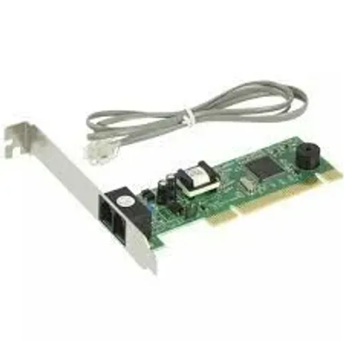 Placa pci fax modem  56k