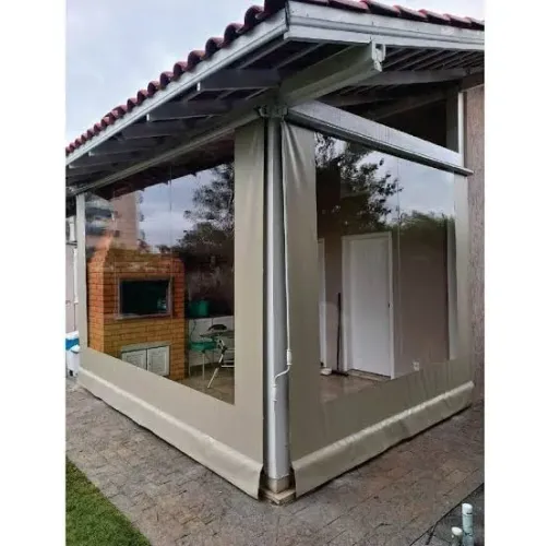 Toldo Cortina sob medida