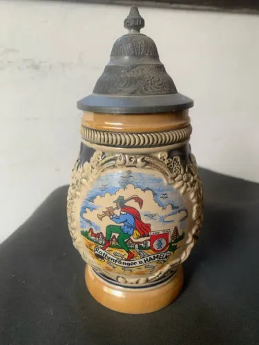 Caneca Alemã original