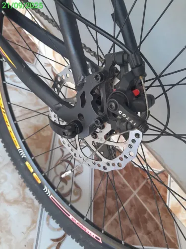 Baik, Bicicleta
